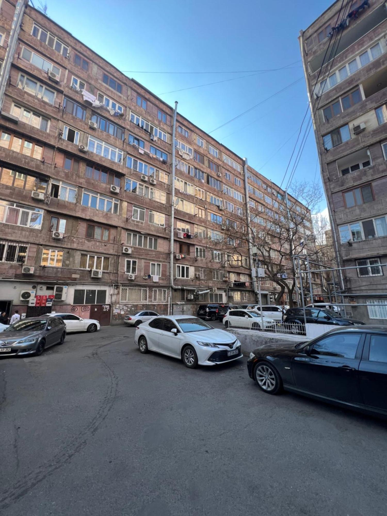 Pushkiin Hotel Yerevan Exterior photo